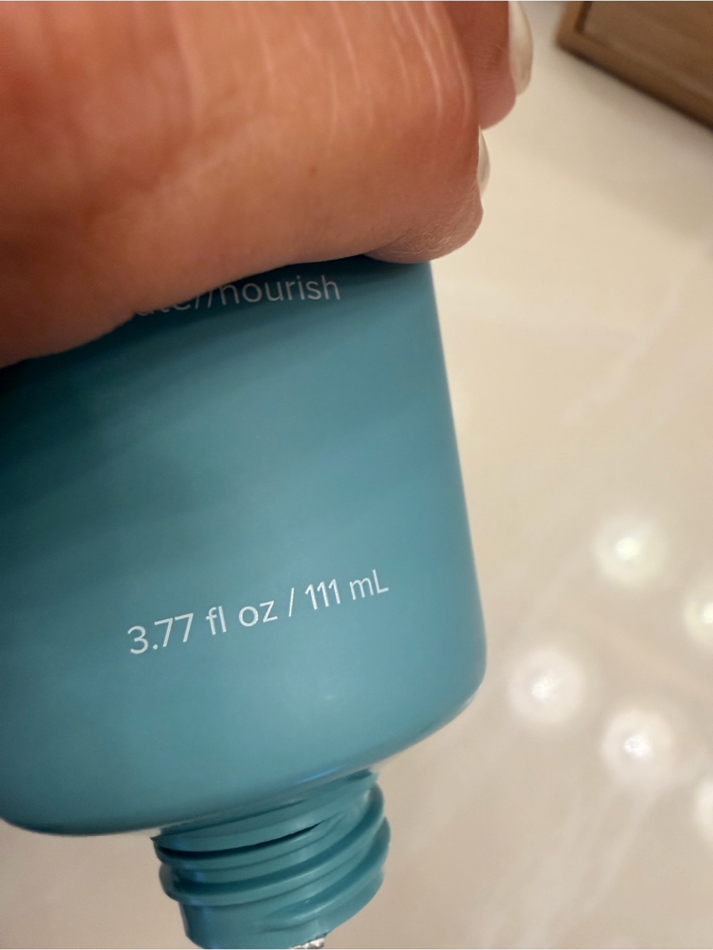 Hydrating Face Moisturizer – Blue